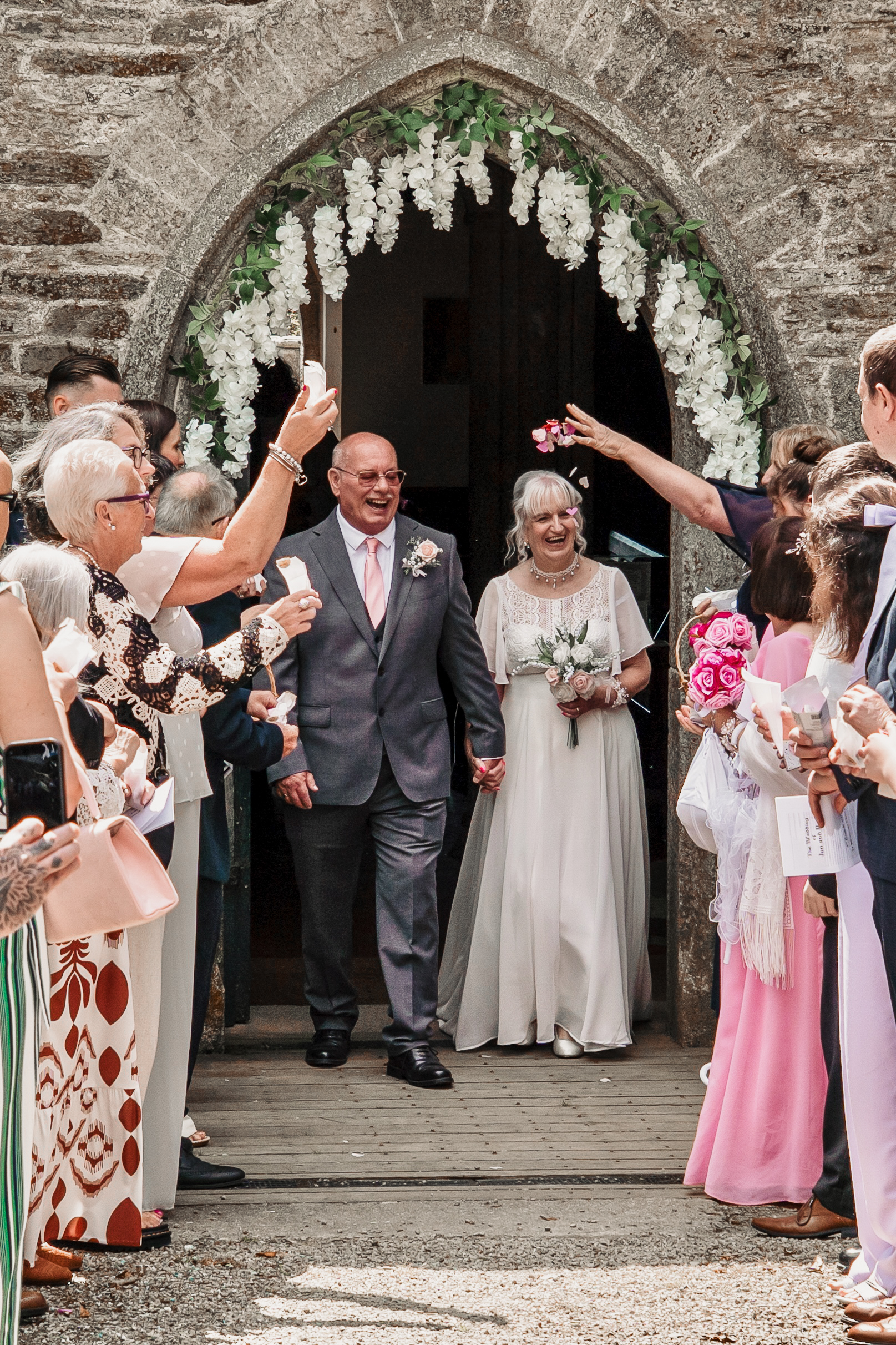 Launceston Wedding Photographer Covering Cornwall, Devon & the South West
