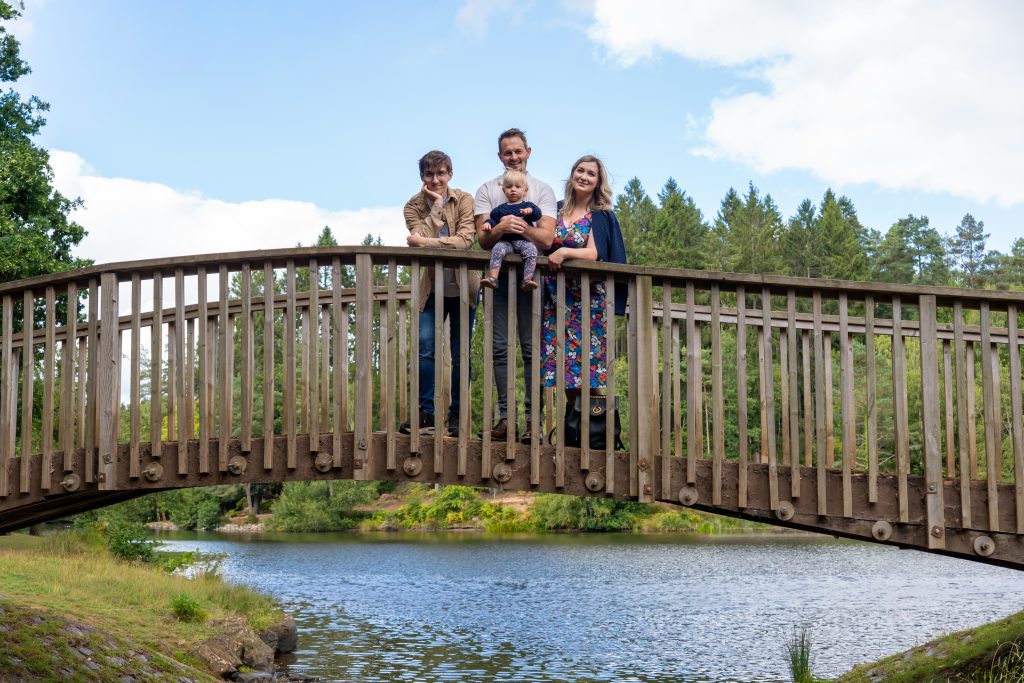 Launceston Family Photographer Covering Cornwall, Devon & the South West