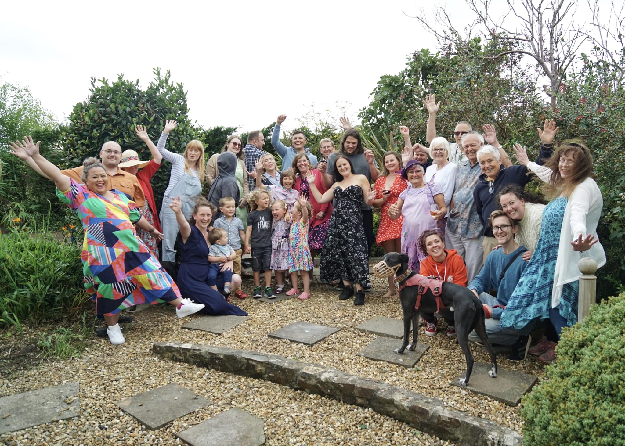 Shoot Stories - Wedding Days - Steff & Chris Bude wedding photography