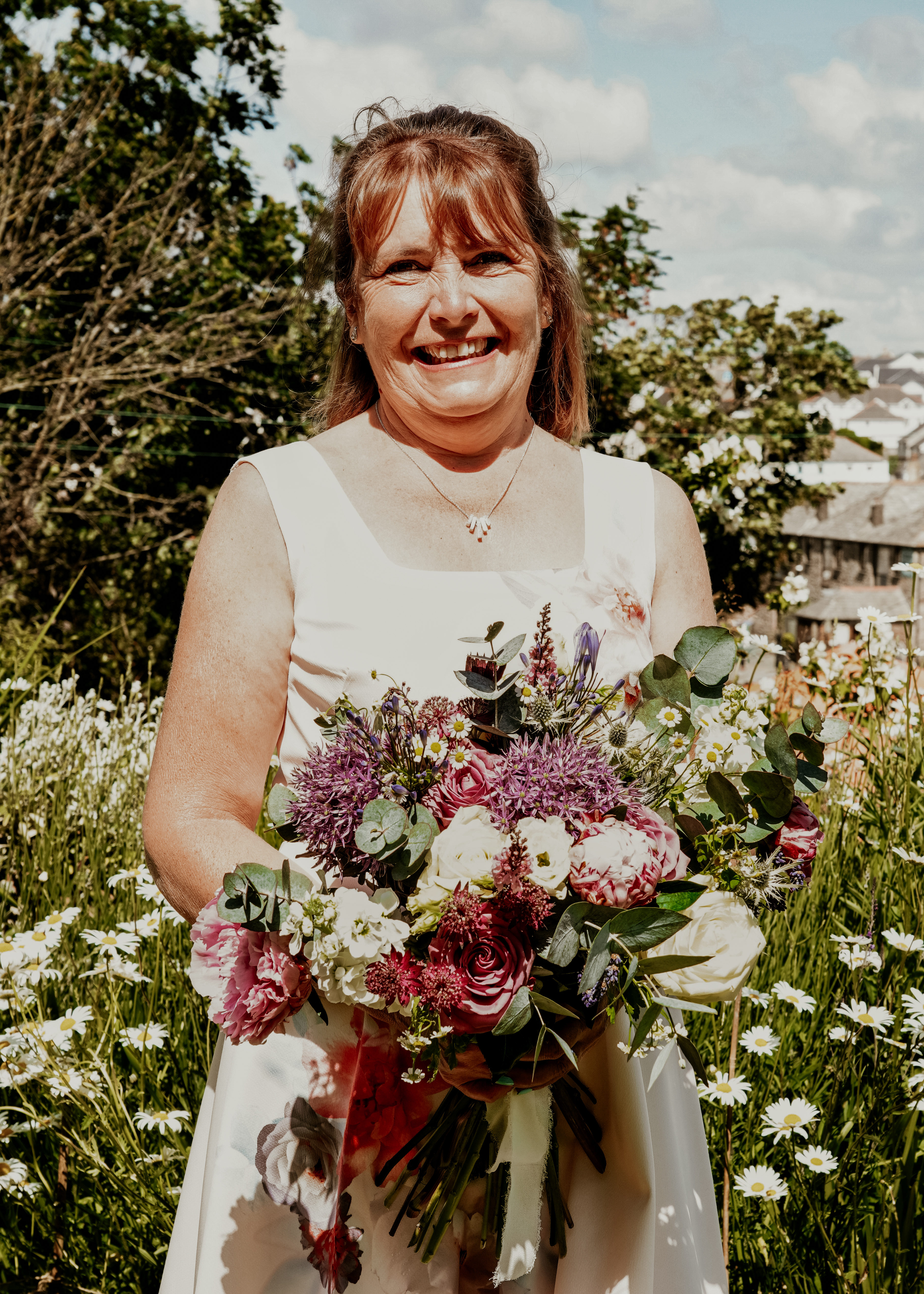 Shoot Stories - Wedding Days - Linda & John Launceston Wedding Photographer Covering Cornwall, Devon & the South West