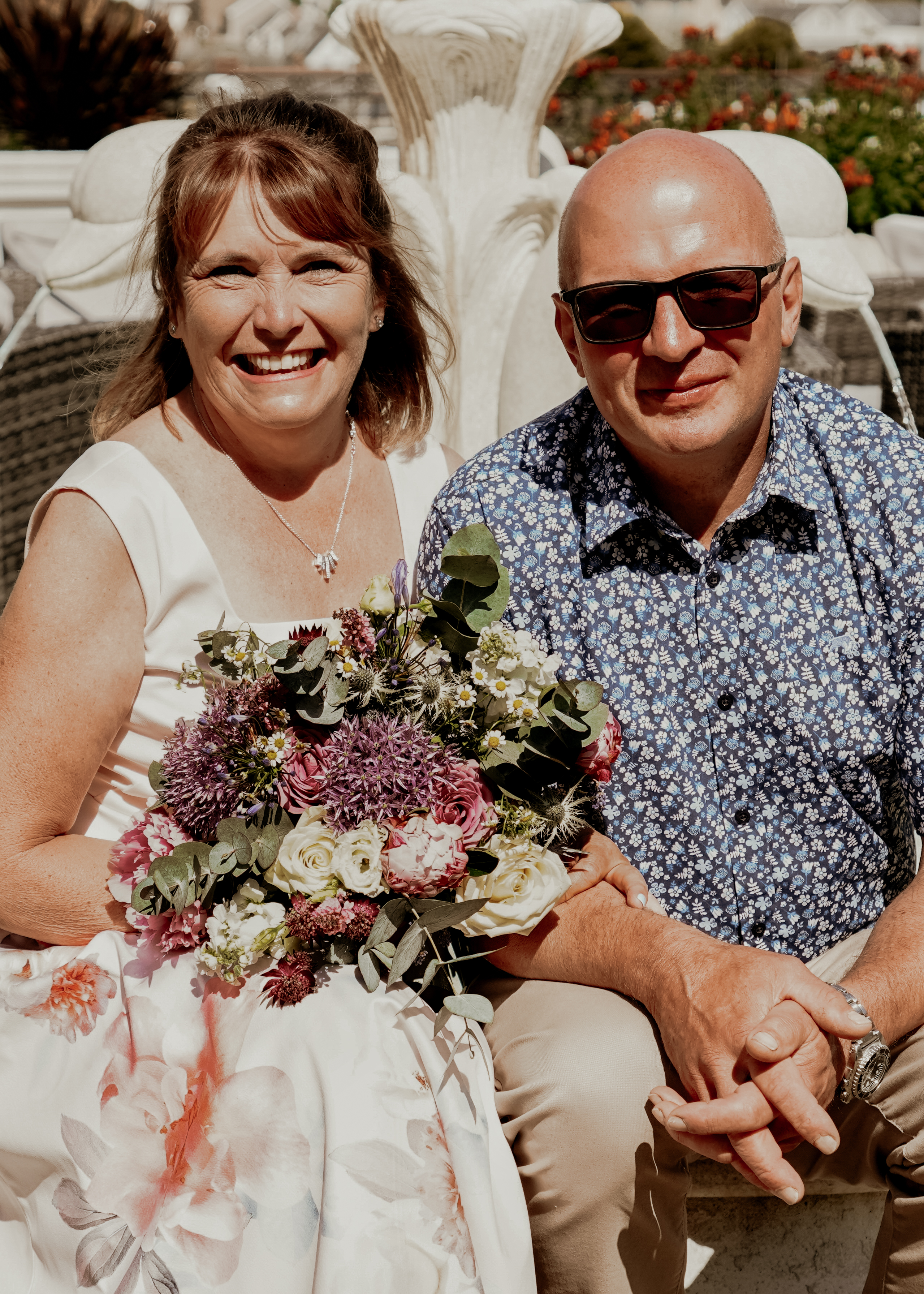 Shoot Stories - Wedding Days - Linda & John Launceston Wedding Photographer Covering Cornwall, Devon & the South West