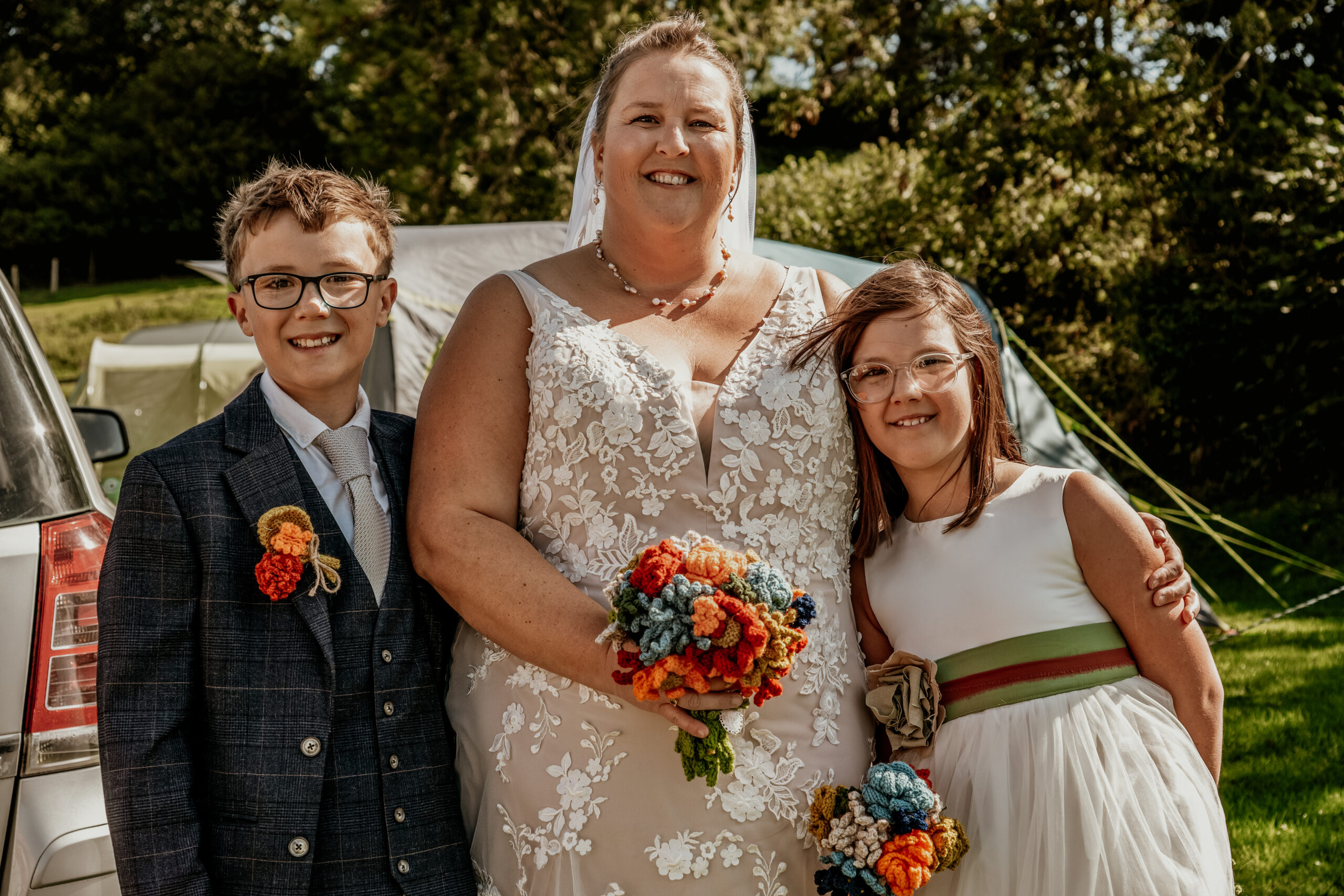Shoot Stories - Wedding Days - Sally & Richard Launceston Wedding Photographer Covering Cornwall, Devon & the South West