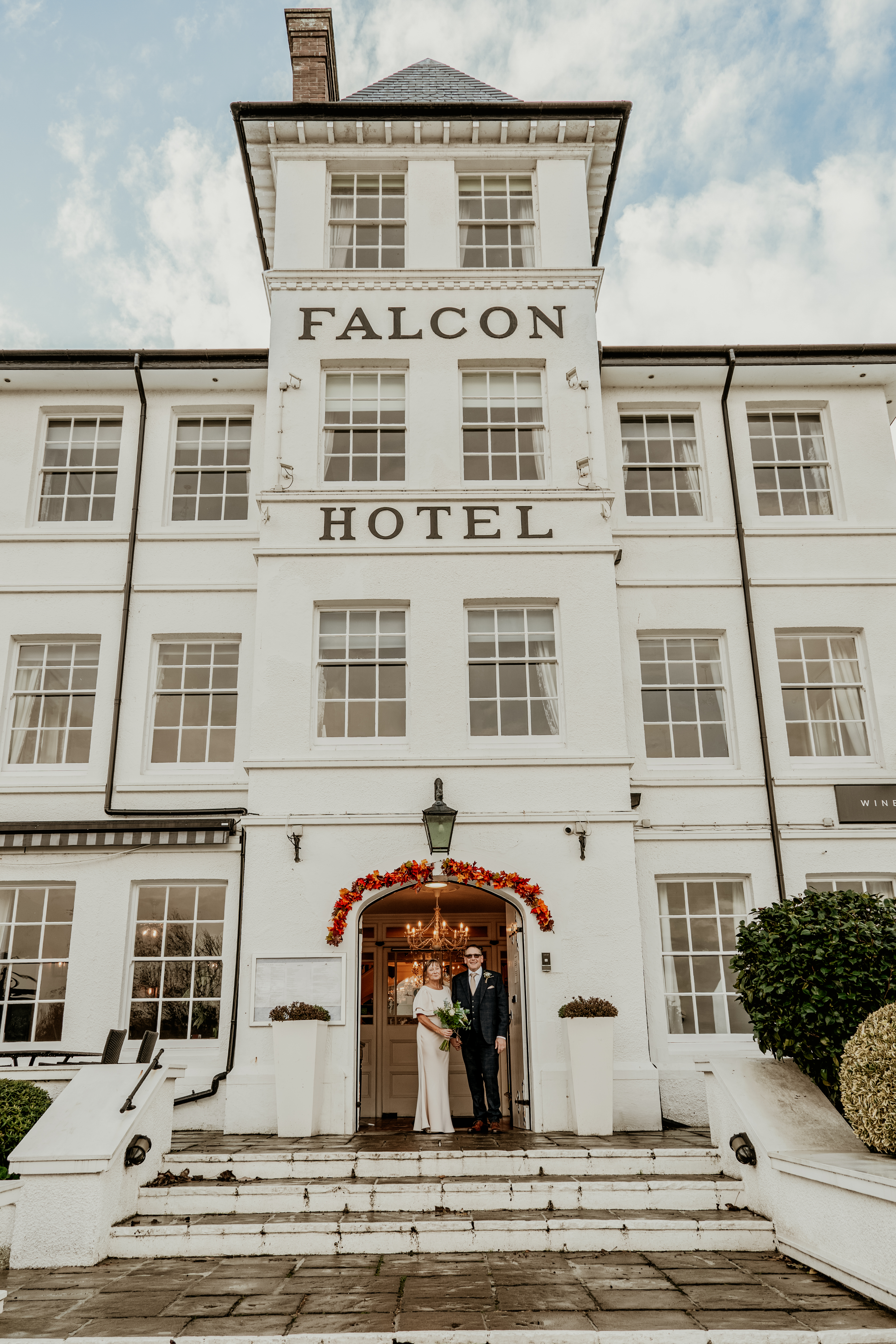 Shoot Stories - Wedding Days - Linda & Mike Launceston Wedding Photographer Covering Cornwall, Devon & the South West