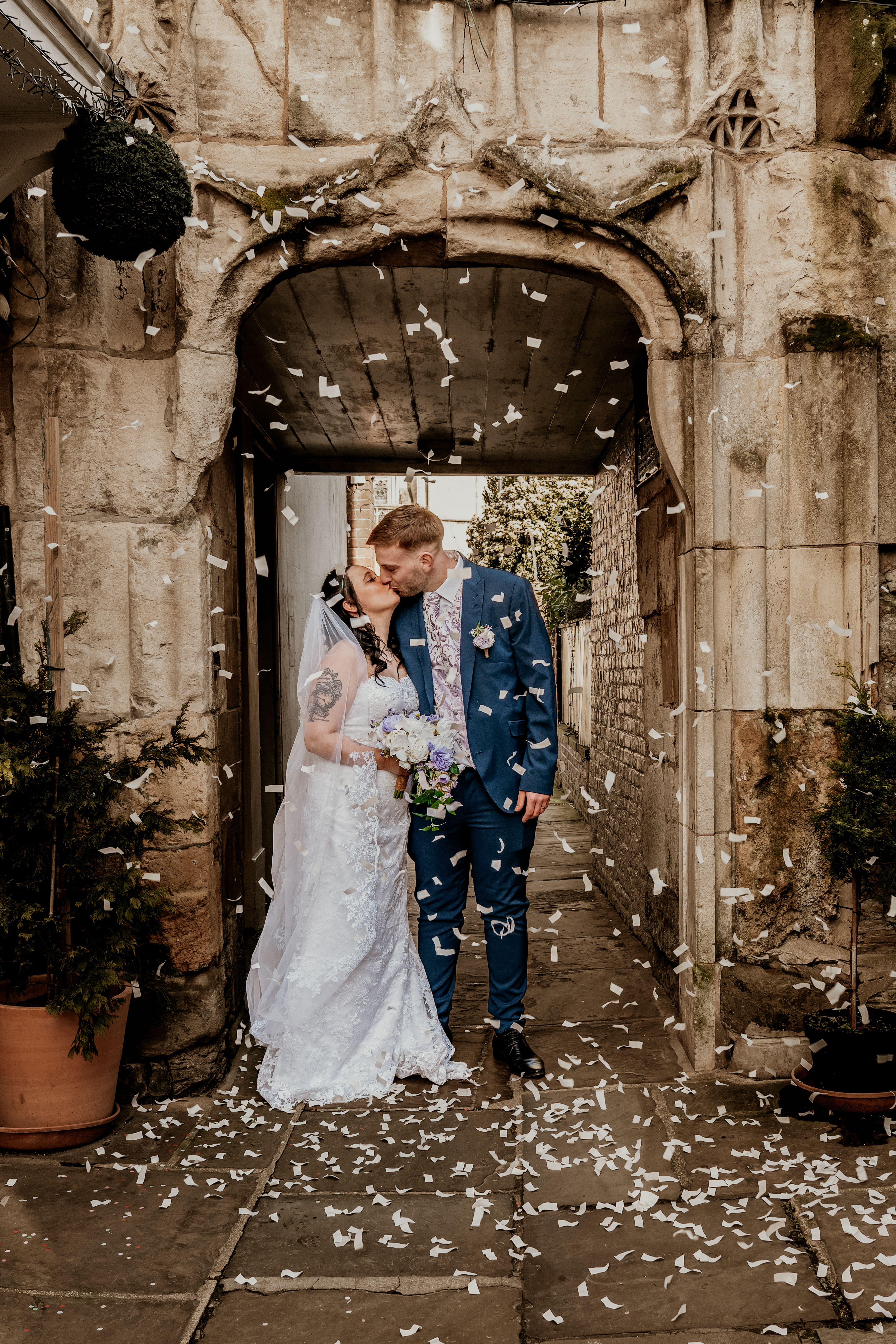 Shoot Stories - Wedding Days - Tanika & Jordon Launceston Wedding Photographer Covering Cornwall, Devon & the South West