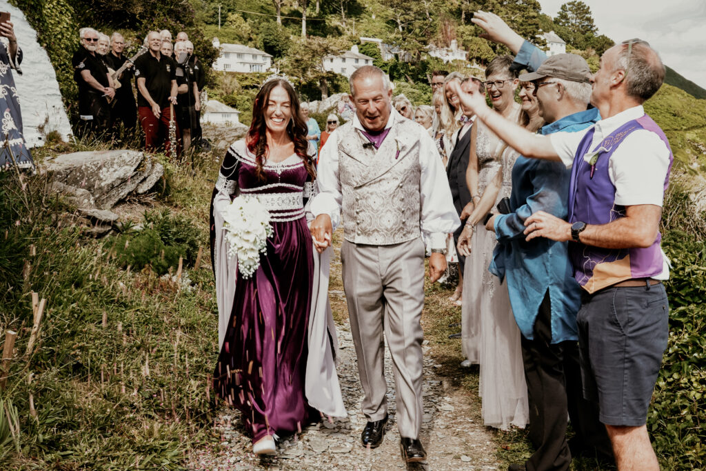 Polperro Wedding Photographer Covering Cornwall, Devon & the South West