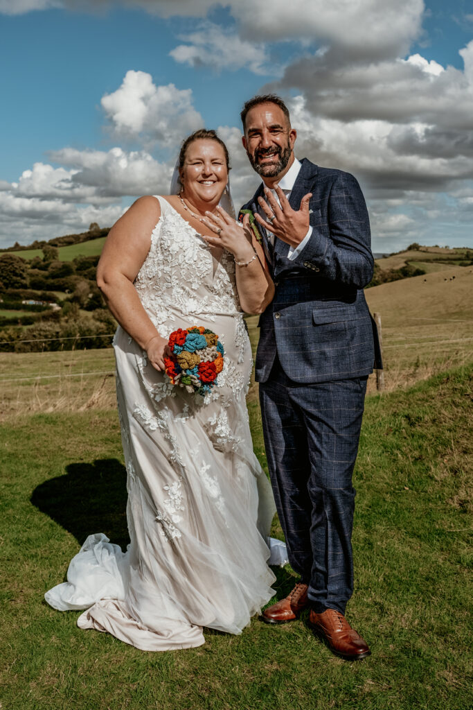 Shoot Stories - Wedding Days - Sally & Richard Launceston Wedding Photographer Covering Cornwall, Devon & the South West