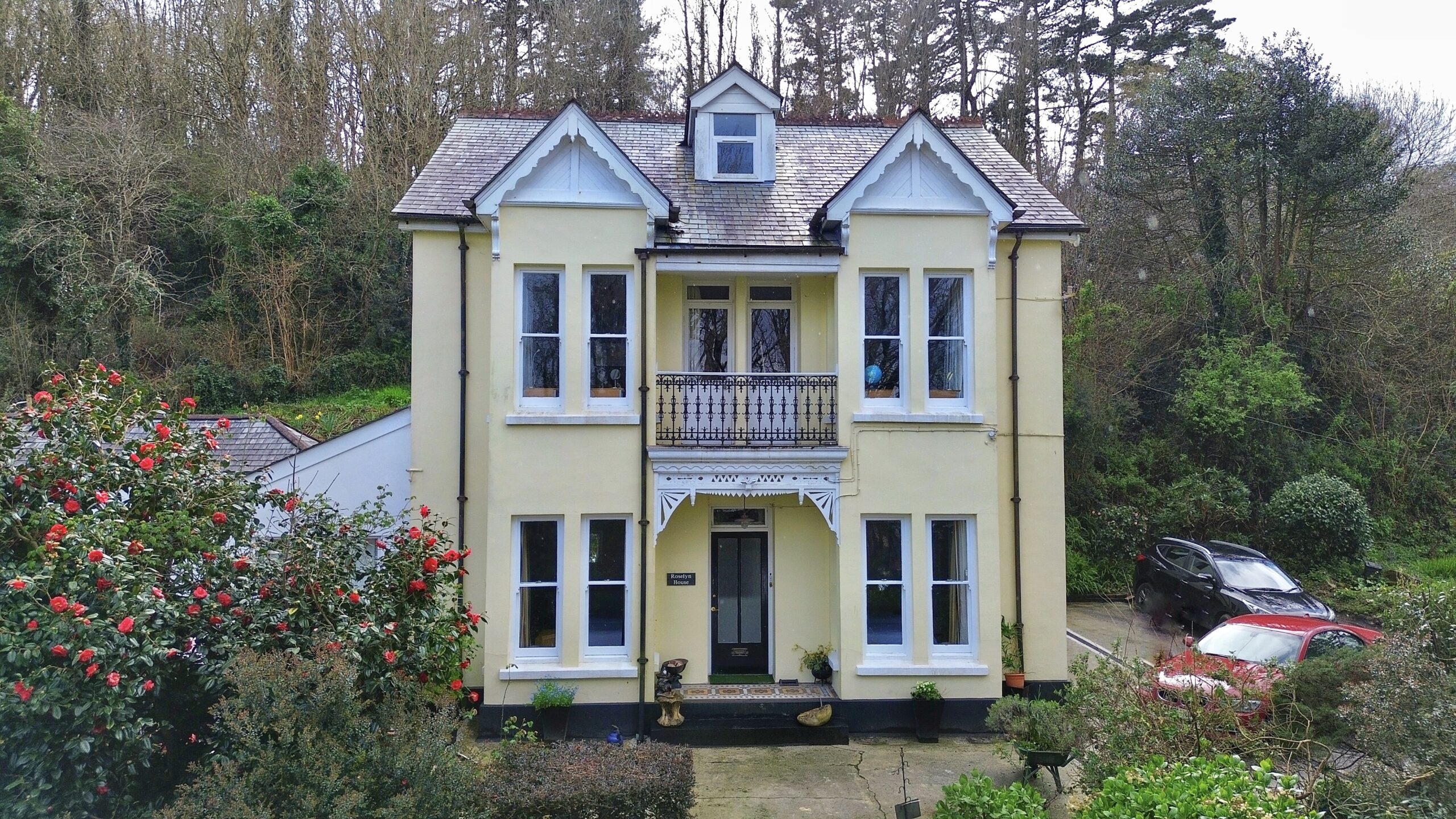 St Austell Property Photographer Covering Cornwall, Devon & the South West