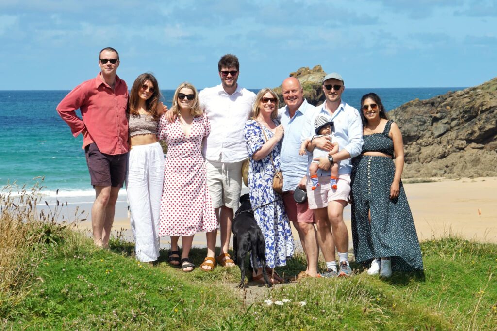 Cornwall Family Photographer Covering Cornwall, Devon & the South West