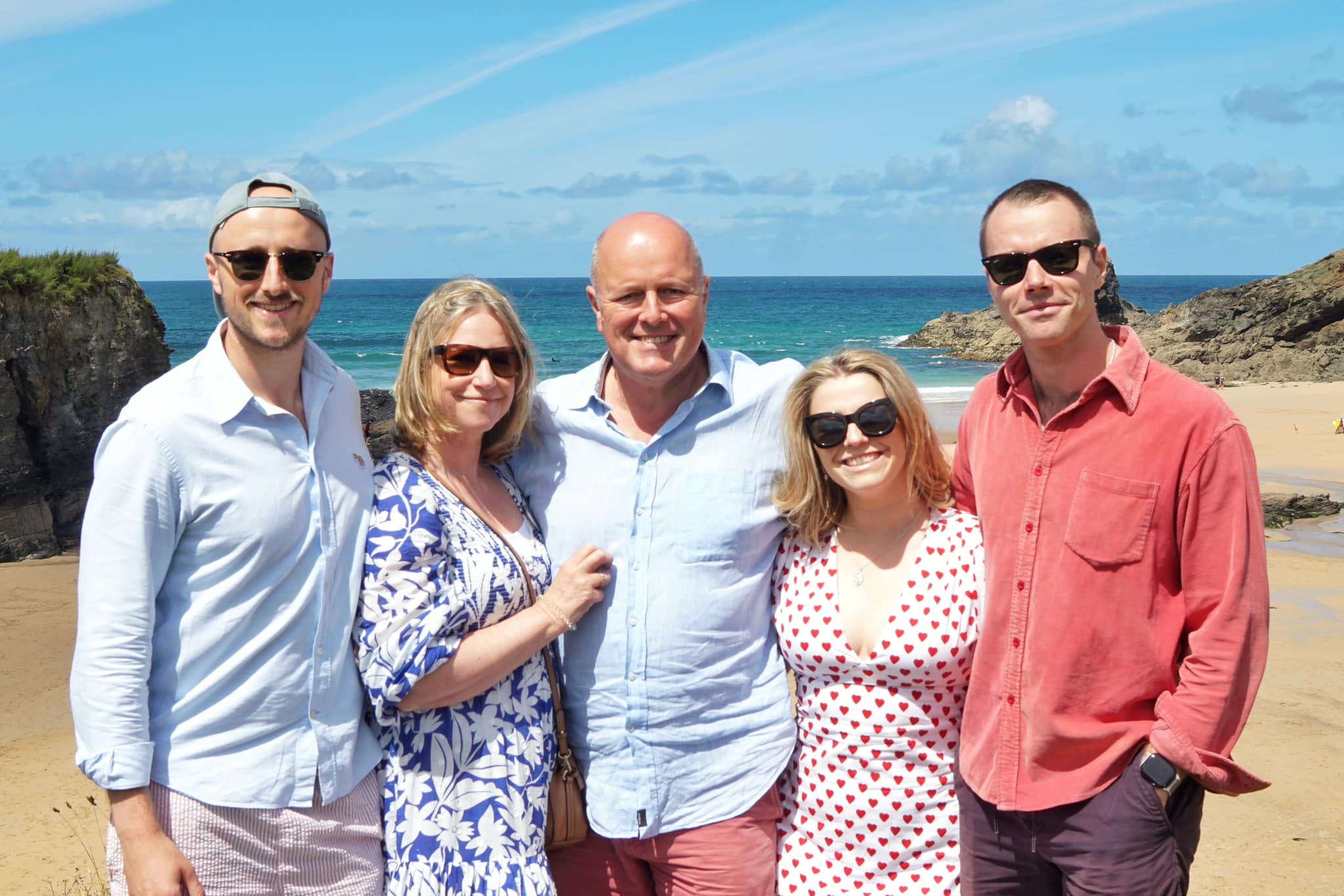 Cornwall Family Photographer Covering Cornwall, Devon & the South West
